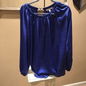 💥BOGO Jennifer Lopez silky blouse